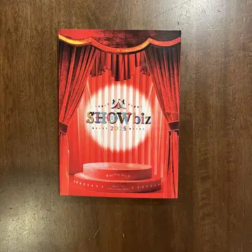 SHOWbiz BluRay DVD