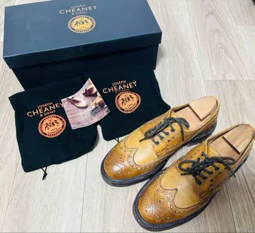 cheaney avon 풀 브로그 6.5