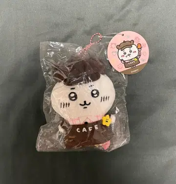 치이카와 카페 점원 마스코트