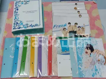 Free! ES 쿄애니 한정판 특전 Free! Eternal Summer