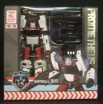 TFC TOYS PROMETHEUS GUMBALL 12G