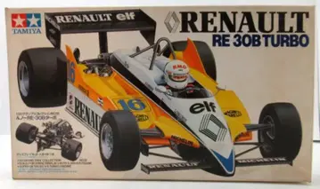 타미야 1/20 그랑프리 컬렉션 르노 RE-30B 터보 18