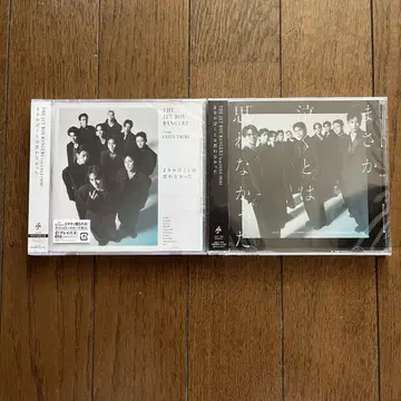 TJBB 설마 울 줄은 몰랐어 Blu-ray & CD 세트