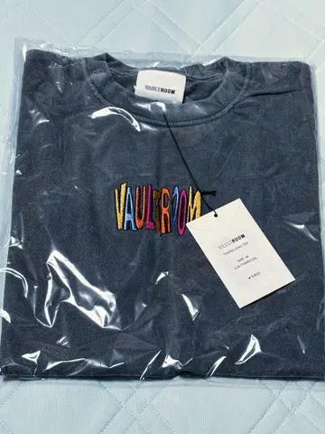 TOON LOGO TEE / CHARCOAL