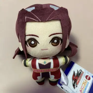 유희왕 5Ds 미니 컬렉션! 봉제 인형 마스코트 이자요이 아키