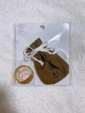 치이카와 파크 기념 메달 보상 봉투 헌책방 카니짱