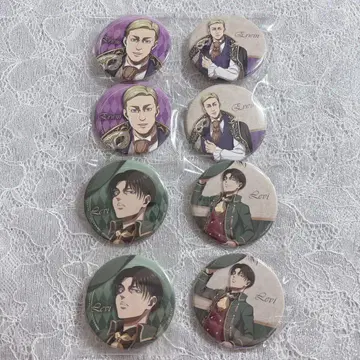 진격의 거인 캔뱃지