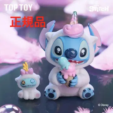 TOPTOY 스티치 WEIRD DIARY 유니콘