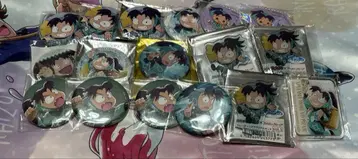 닌타마 란타로 셋츠노 키리마루 모음