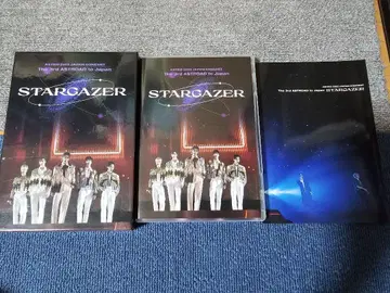 ASTRO 2022 STARGAZER Blu-ray