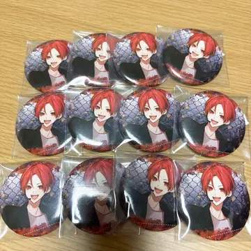 이레귤러스 리우라 캔뱃지 역경