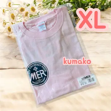 [새상품] 티셔츠 XL *TOKYO MER* 남해 미션* 극장판 영화