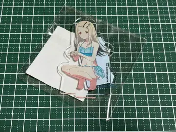 학원 아이돌 마스터 시노자와 히로 등신 아크릴 스탠드 스이파라 바닷가