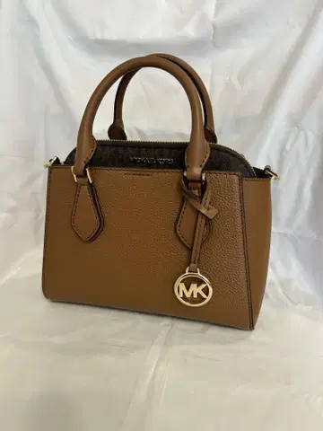 [ 새상품급 ] MICHAEL KORS 숄더백 브라운