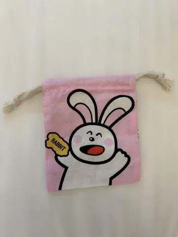 타베코 동물land 토끼 복조리