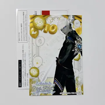 FGO Fes. 2025 영령소환 포토 브로마이드 인드라1