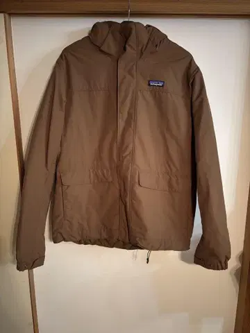 patagonia 마운틴 파카 M 사이즈 브라운