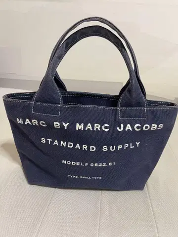MARC BY MARC JACOBS 스몰 토트백