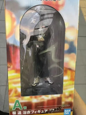 WIND BREAKER 윈드 브레이커 A상 사쿠라 하루카 피규어 윈브레