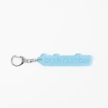 back number POP UP STORE 키링