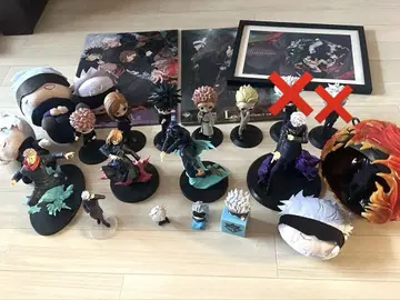 주술회전 굿즈 묶음 판매!!