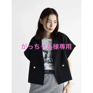 RADIATE / 프렌치 슬리브 테일러드 자켓
