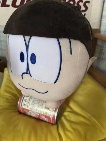 오소마츠 6쌍둥이 토도마츠 봉제 인형