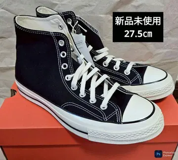 [미사용 새상품] 한국 한정 27.5cm 하이컷 컨버스
