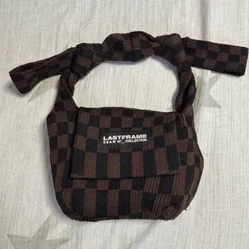 새상품급 LASTFRAME 라스트 프레임 OBIBAG 오비 백