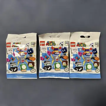 레고 LEGO 슈퍼 마리오 캐릭터 팩 시리즈 3 71394 3개