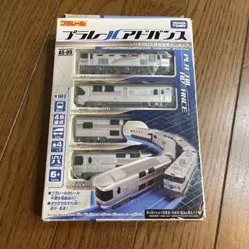 플라레일 어드밴스 EF510 침대 특급 카시오페아 미사용품