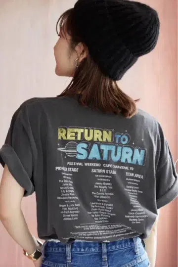 슬로브 이에나 TOUR TEE