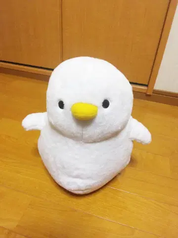 THE TIME 시마에나가 BIG 봉제 인형