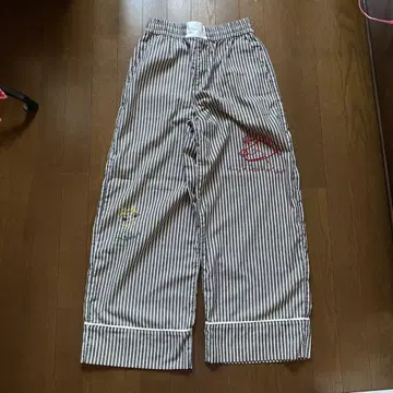 beams bming 스트라이프 팬츠 새상품