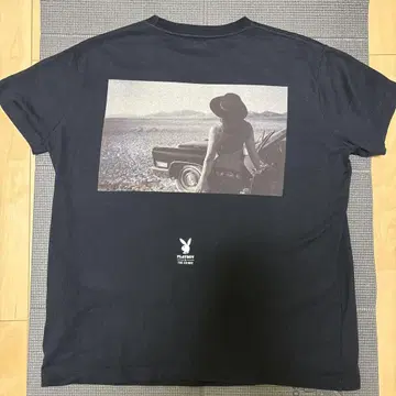 CRIMIE x PLAYBOY 티셔츠