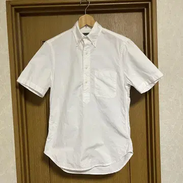 USA 제 GITMAN 깃먼 빈티지 반팔 버튼 다운 셔츠