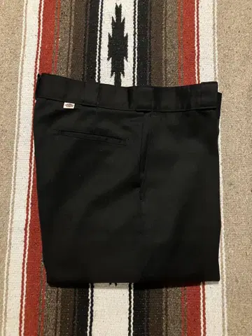 USA Dickies 꼬꼬마 택 블랙 W34 L32