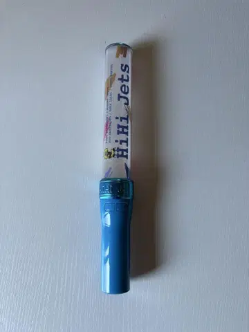 HiHi Jets 응원봉 ISLAND STORE (비닐봉투 없음)