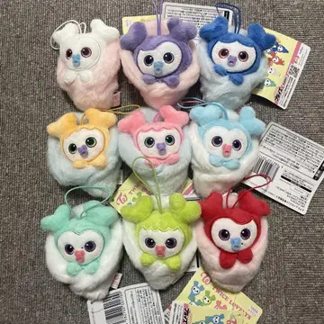 TWICE 트와이스 싸개 마스코트 gigo 전종 세트