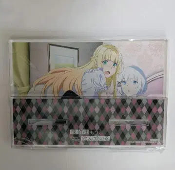 탐정은 이미, 죽었다. A5 아크릴 플레이트 Blu-ray 특전 탄모시