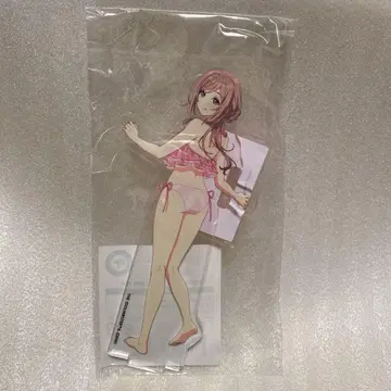 학원 아이돌 마스터 스이파라 바닷가 아크릴 스탠드 히메사키 리나