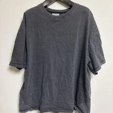 SandWaterr / ORGANIZED TEE SS BORDER 9oz