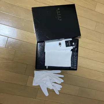 MAZZO 신랑 잡화 세트