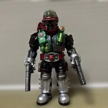 MechNoiz Toys 소프트 비닐