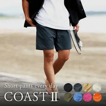 short pants everyday 수상 스포츠용 숏팬츠 새 상품