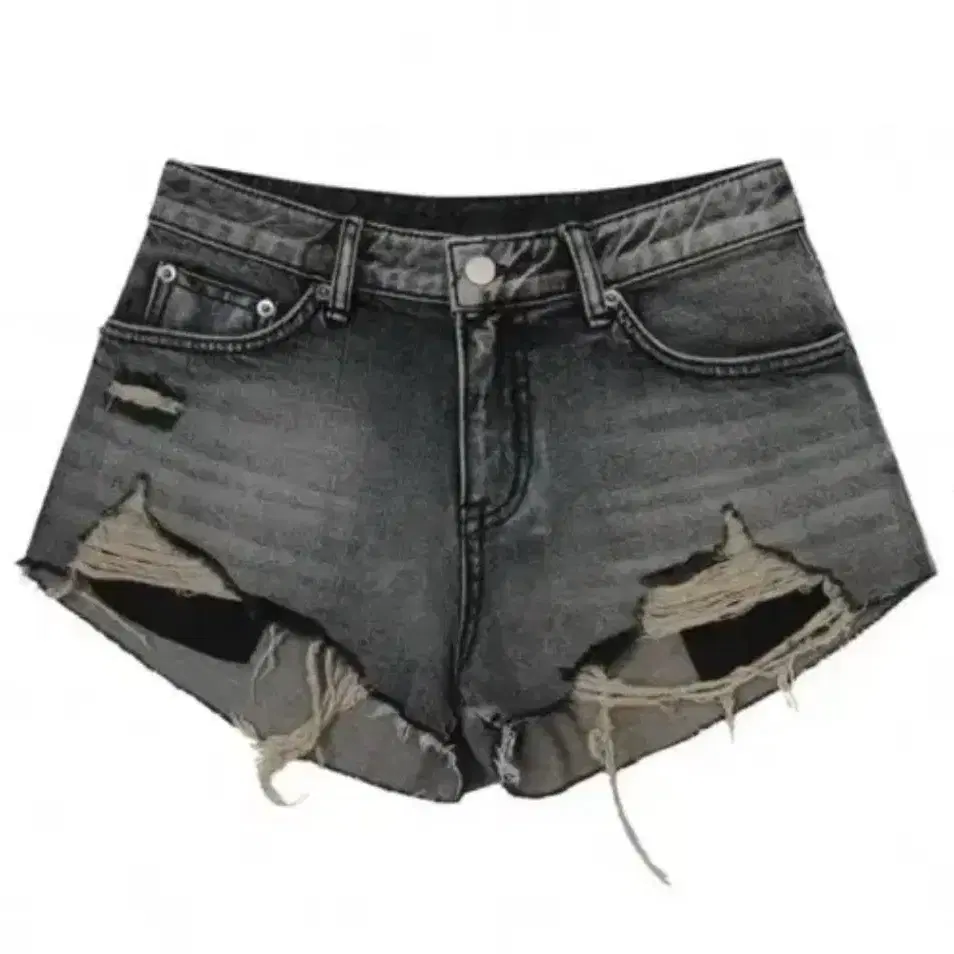 bohemian seoul Damage Washig Shorts ボヘムソ bohemian seoul DAMAGE WASHING SHORTS - メルカリ