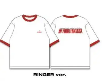 ATEEZin your fantasy fromm 티셔츠 RINGER