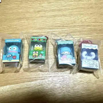 산리오 초코 박스 한교동 케로피 키키 시나모롤