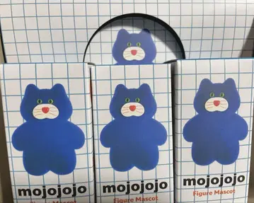 mojojojo 피규어 마스코트 vol.1 You never know