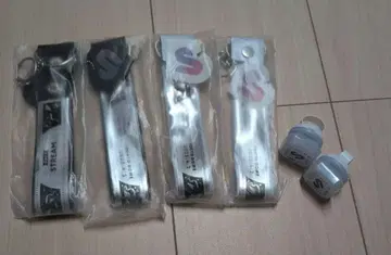 스토페스 특전 반지 라이트 은색 테이프 홀더 STPR 도쿄 돔 라이브